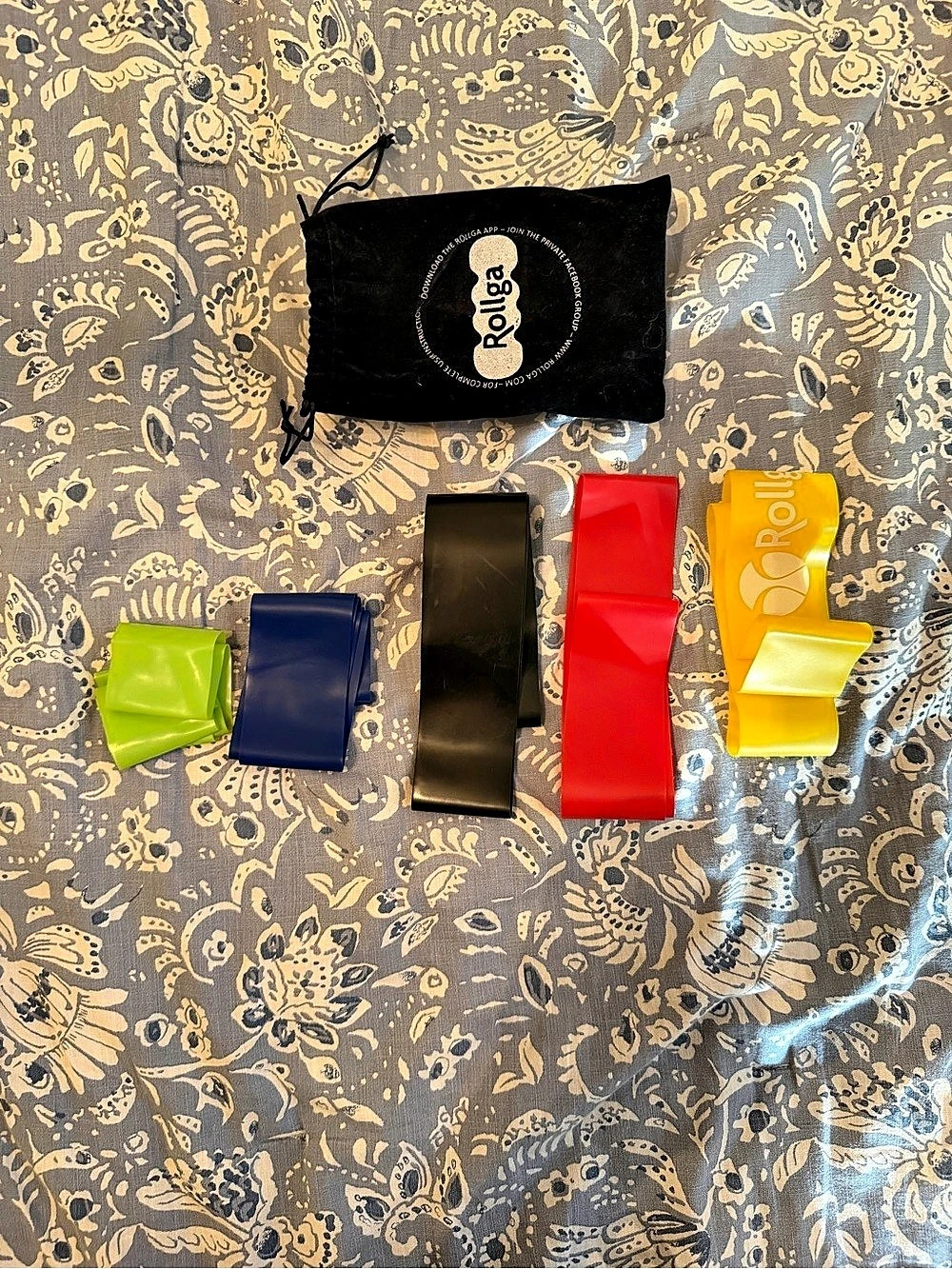 Rollga Mini Band Kit